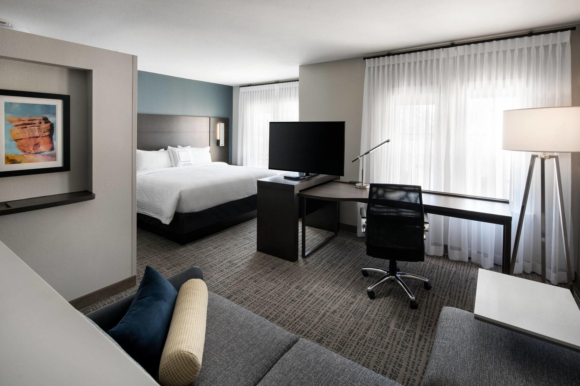 Residence Inn By Marriott Toronto Mississauga West Buitenkant foto