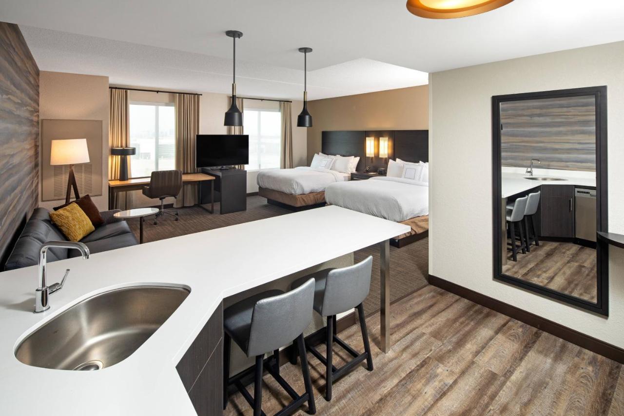 Residence Inn By Marriott Toronto Mississauga West Buitenkant foto
