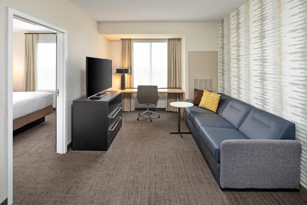 Residence Inn By Marriott Toronto Mississauga West Buitenkant foto