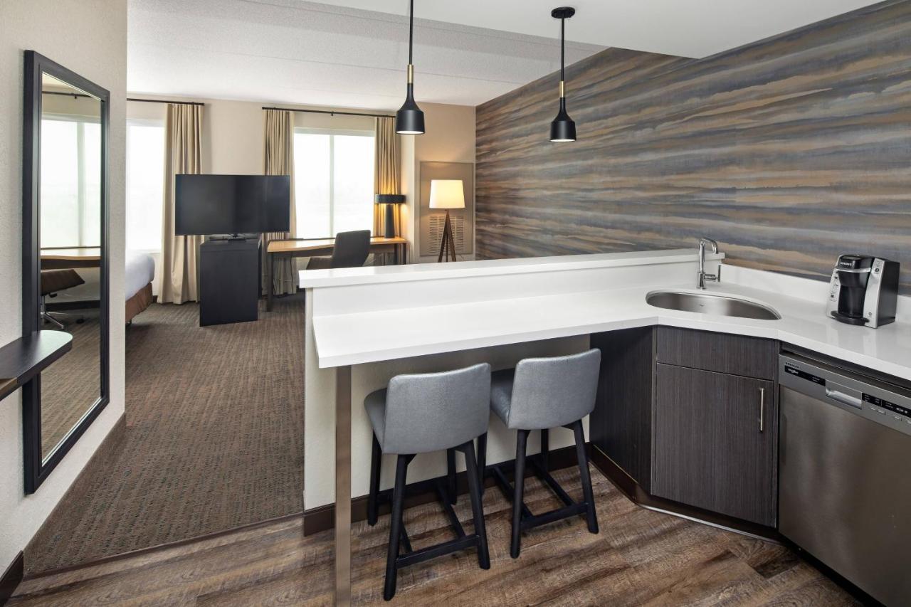 Residence Inn By Marriott Toronto Mississauga West Buitenkant foto