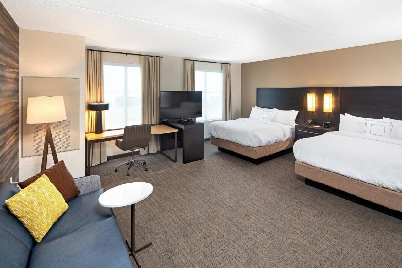 Residence Inn By Marriott Toronto Mississauga West Buitenkant foto