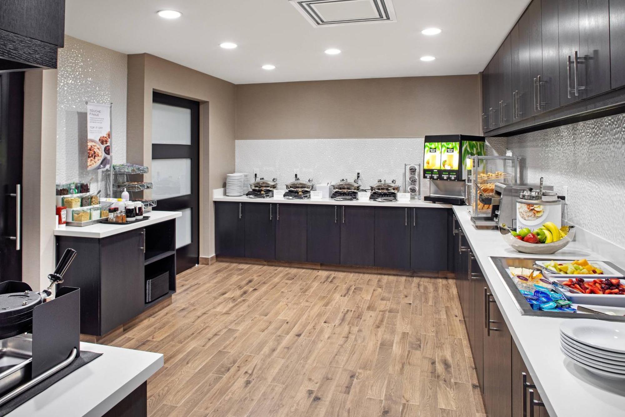 Residence Inn By Marriott Toronto Mississauga West Buitenkant foto