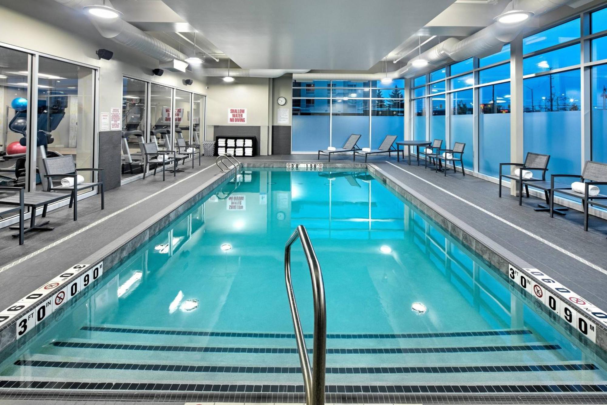 Residence Inn By Marriott Toronto Mississauga West Buitenkant foto