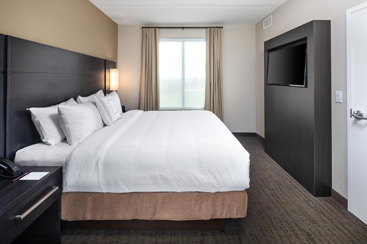 Residence Inn By Marriott Toronto Mississauga West Buitenkant foto